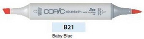 Маркер COPIC sketc  B21