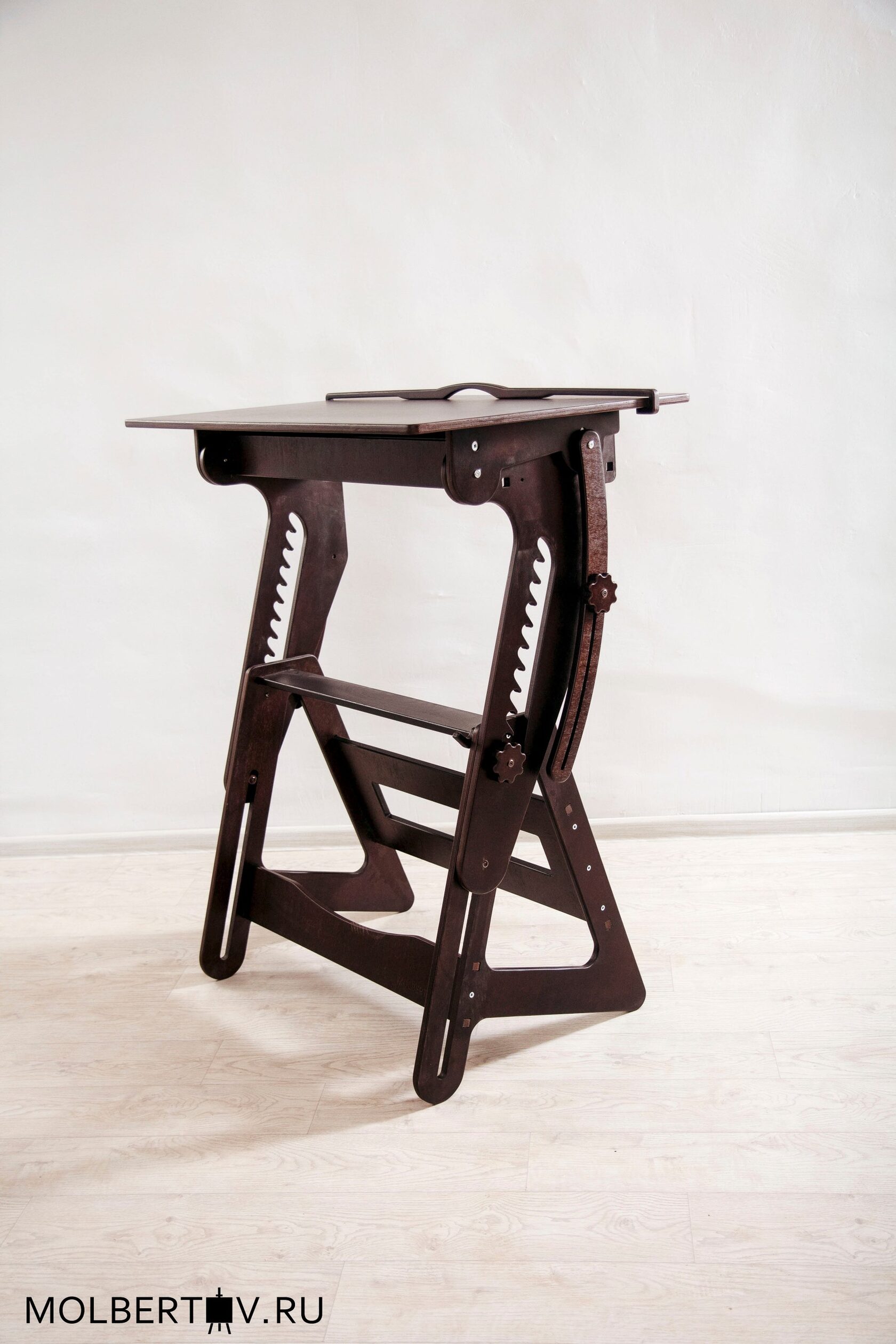 Стол для художника 60*90 см цвет Венге