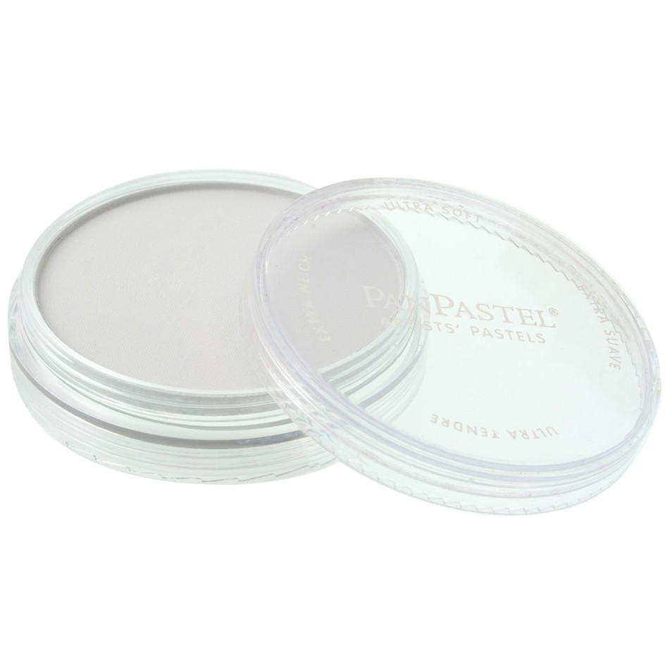 Пастель ультрамягкая PanPastel, Серый нейтральный очень светл 28208