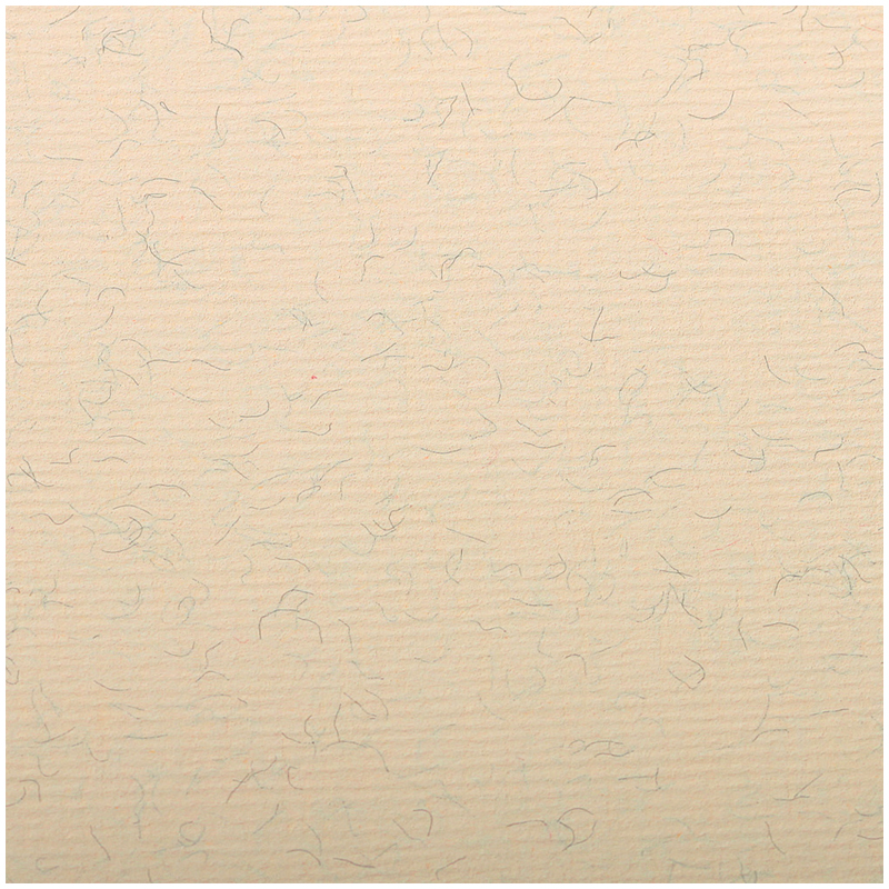Бумага для пастели, 25л., 500*650мм Clairefontaine "Ingres", 130г/м2, верже, хлопок, мраморный крем