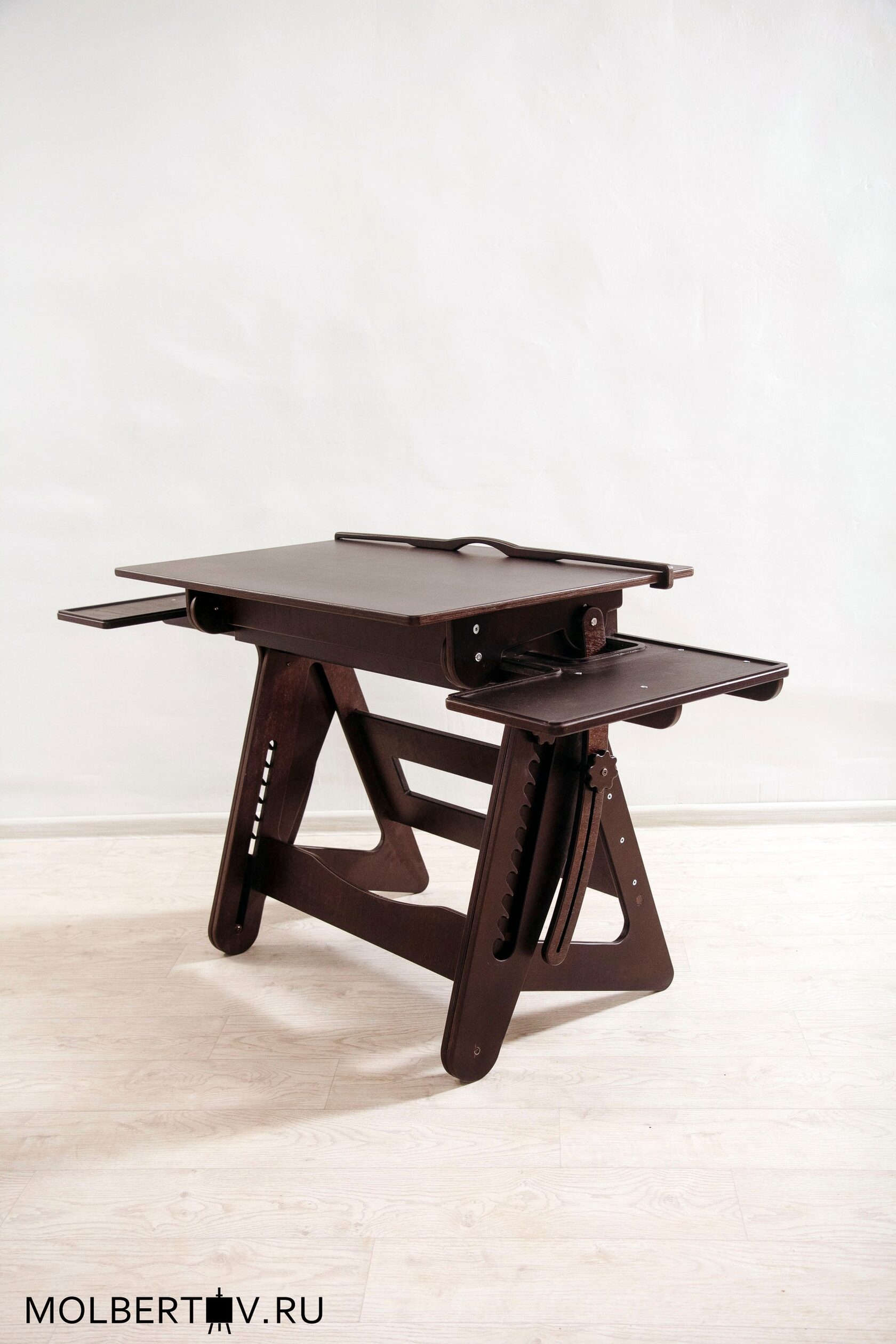 Стол для художника 60*90 см цвет Венге