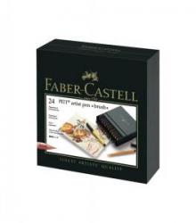 Капиллярные ручки Faber-Castell