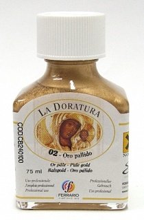 Бронза жидкая