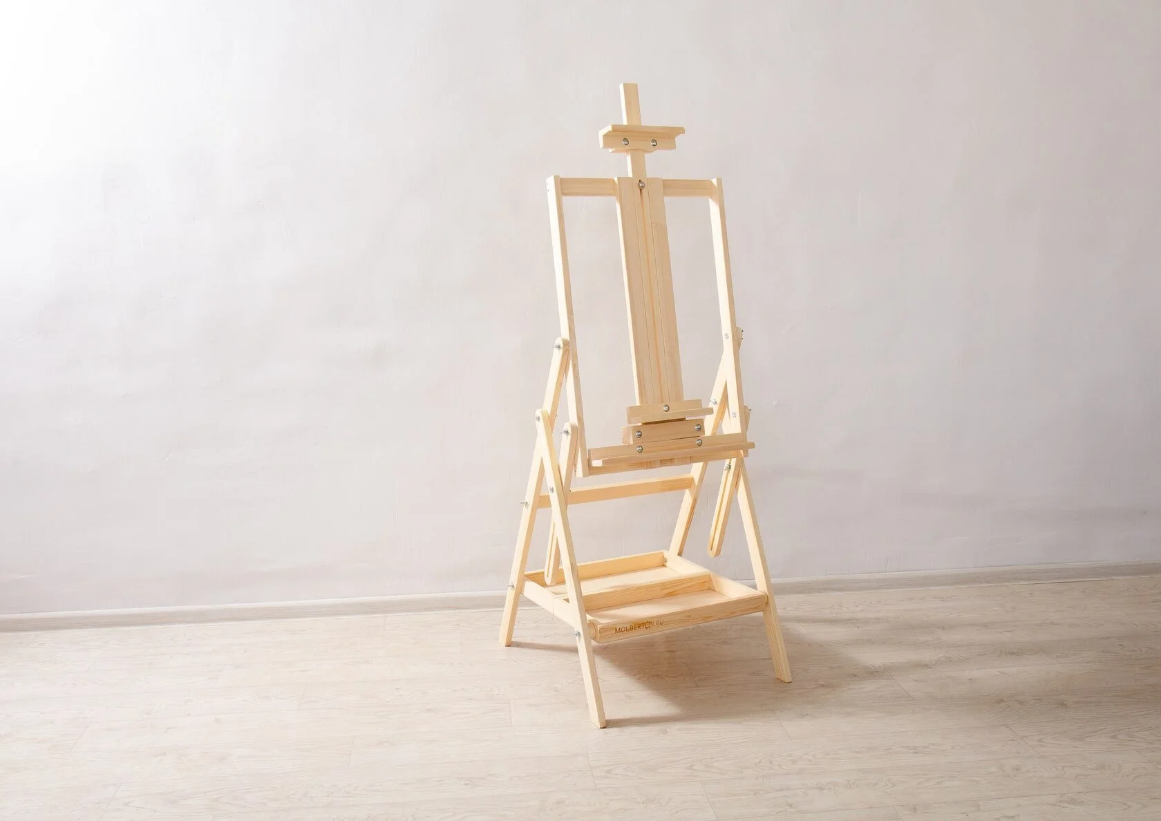 Мольберт Трансформер из сосны без защитного покрытия