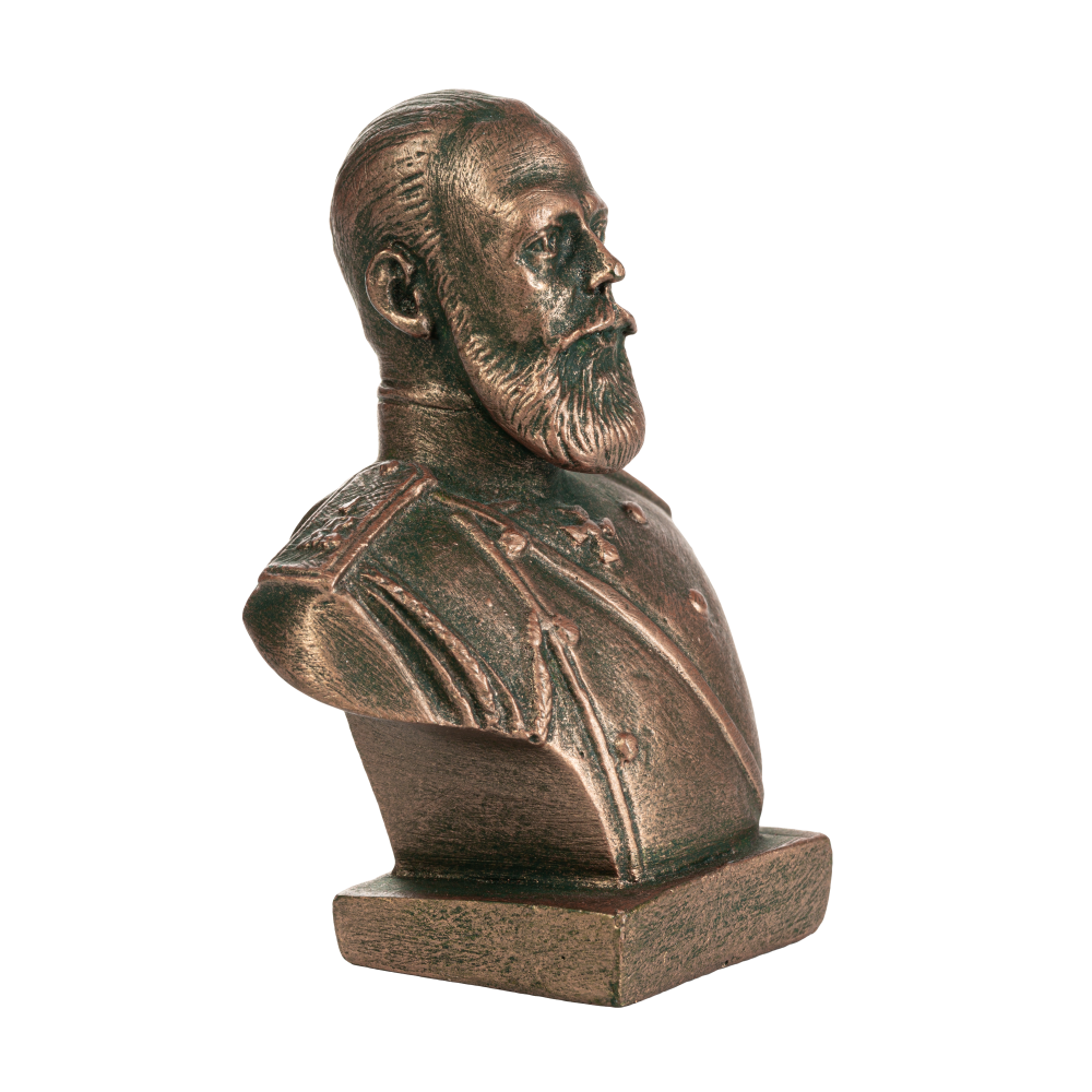 Александр Третий (бюст)