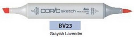 Маркер "COPIC sketch" BV23