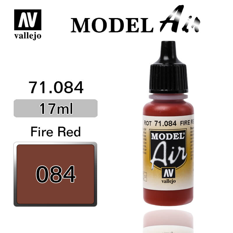 84. Model Air Серый RLM