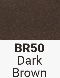 Маркер SKETCHMARKER двухсторонний на спиртовой основе цв.BR50 Темно коричневый
