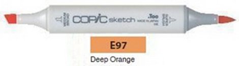 Маркер "COPIC sketch" E97