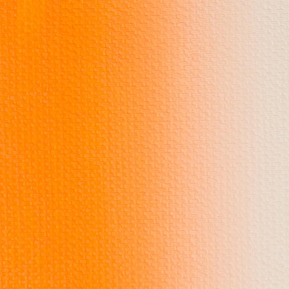 Кадмий оранжевый масло Мастер Класс 46мл