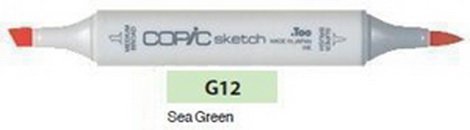 Маркер "COPIC sketch" G12