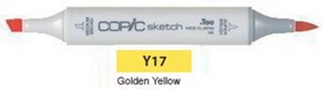Маркер "COPIC sketch" Y17