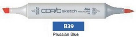 Маркер COPIC sketch    B39