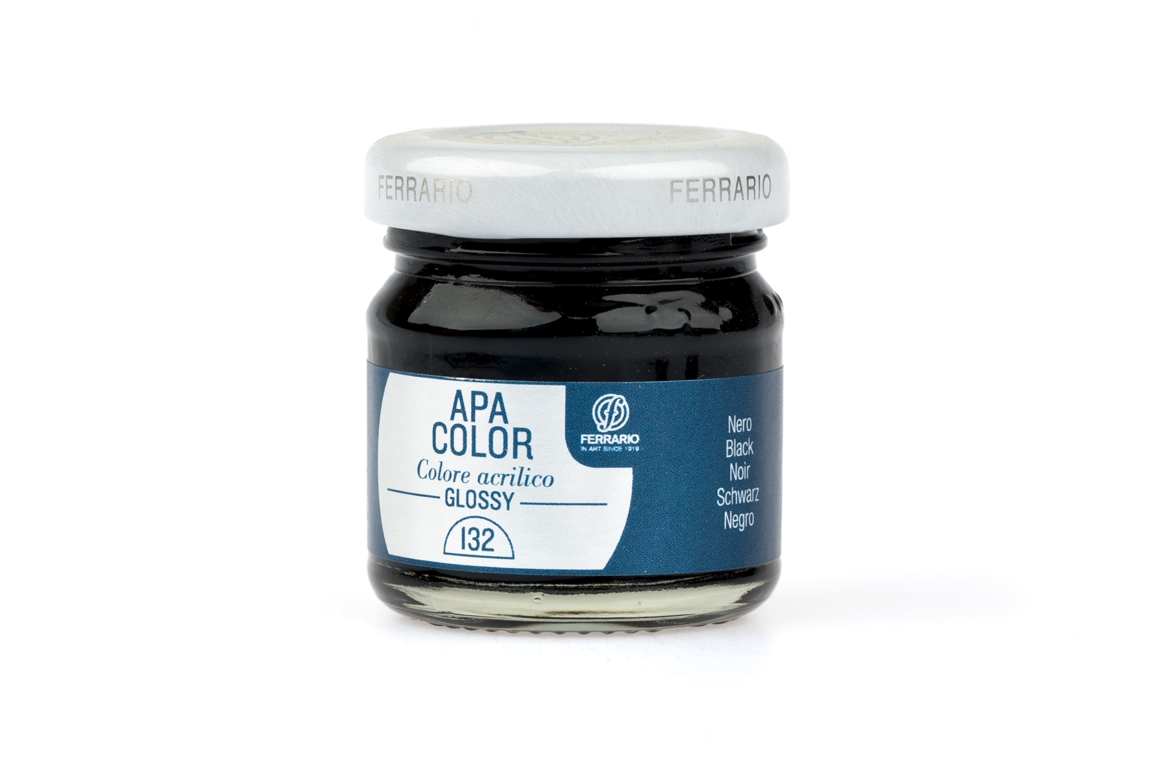 Акрил "APA COLOR" 40 мл глянцевая