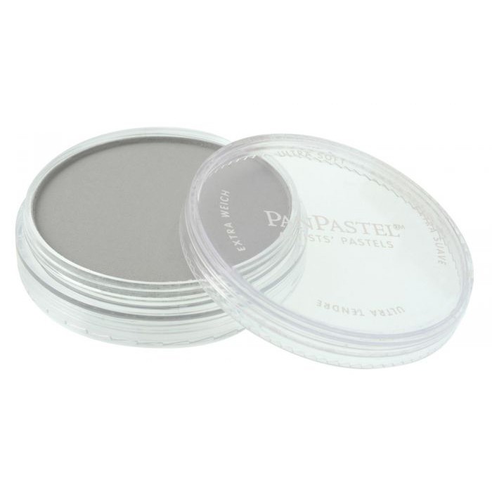 Пастель ультрамягкая PanPastel, Серый нейтральный 28205