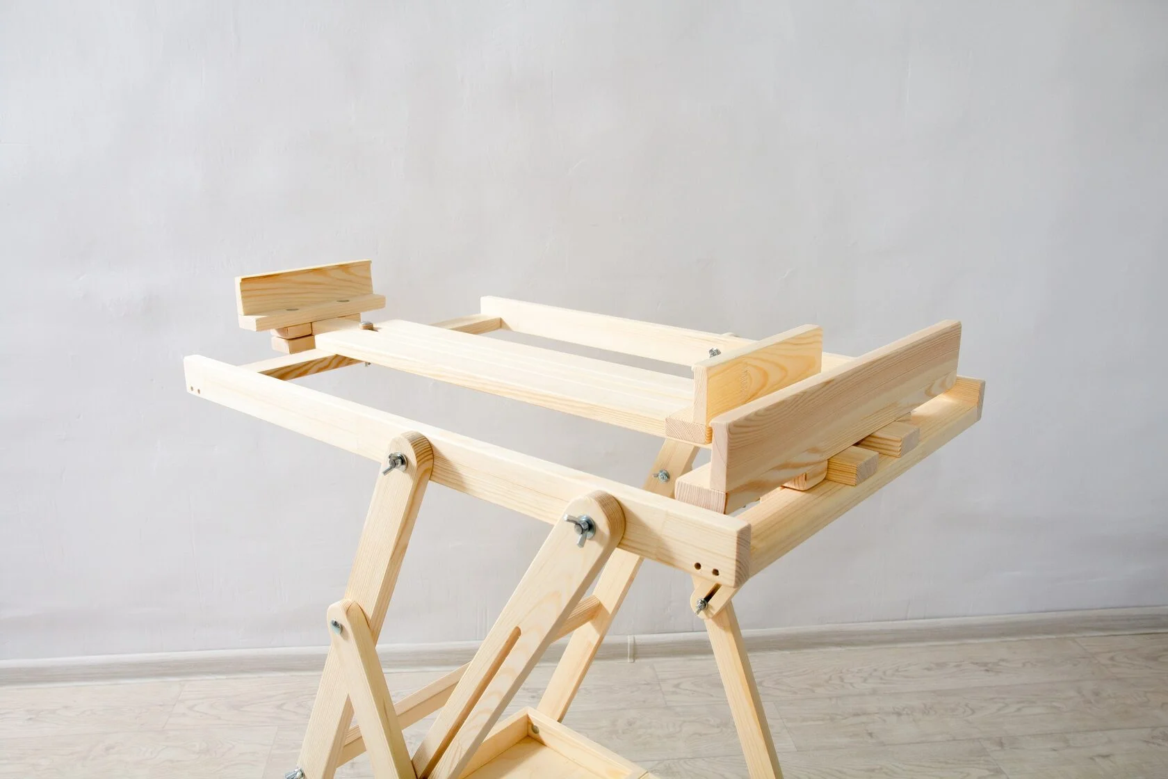 Мольберт Трансформер из сосны без защитного покрытия