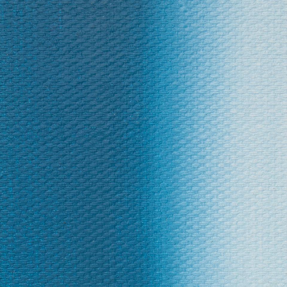 Хром-кобальт зелёно-голубой масло Мастер Класс 46мл