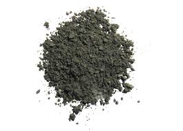 Пигмент Vallejo Железоокисный натуральный