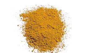 Пигмент Vallejo Охра желтая темная