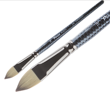 Кисть "Artist Hi-Tech" Синтетика кошачий язык N 16