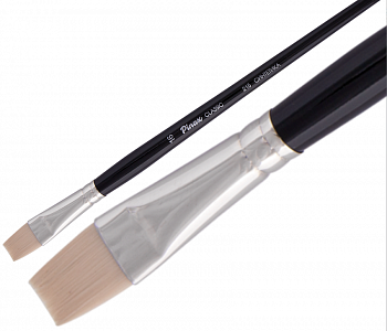 Кисть "Artist Classic" Синтетика плоская N 22