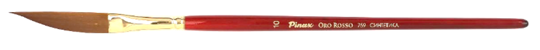 Кисть Pinax "Oro Rosso" Синтетика ДАГГЕР ЛАЙНЕР N 14