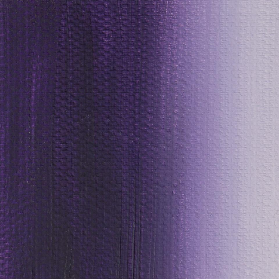 Ультрамарин фиолетовый масло Мастер Класс 46мл