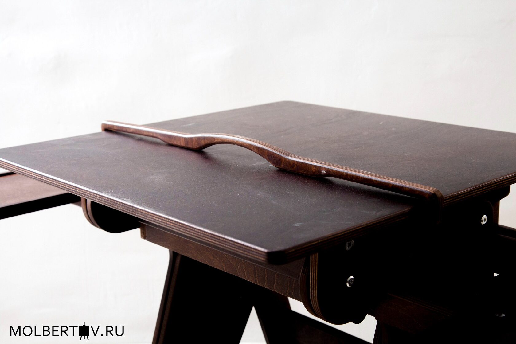 Стол для художника 60*60 см цвет Венге