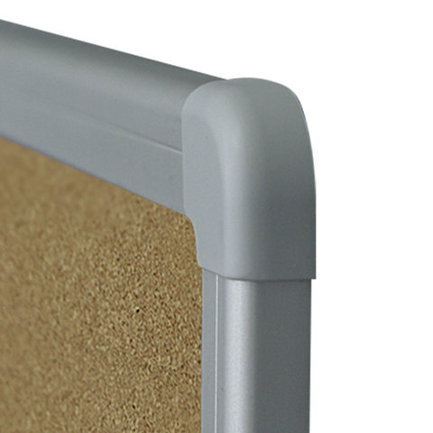 Доска пробковая для объявлений 90x120 см, алюминиевая рамка, 2х3 OFFICE, (Польша), TCA129 Доска пробковая для объявлений 90x120 см, алюминиевая рамка, 2х3 OFFICE, (Польша), TCA129