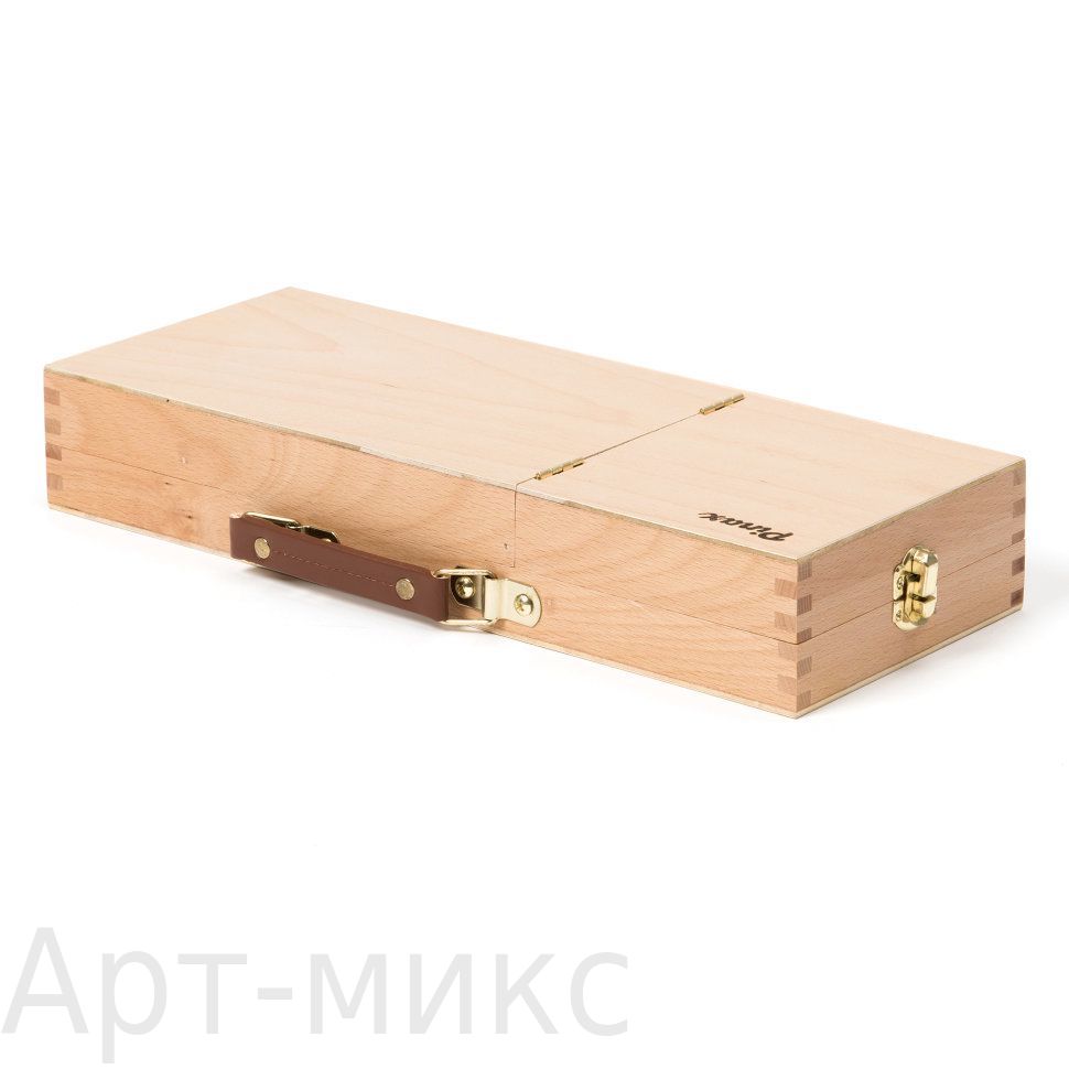 Ящик художника SB-2 с ячейками и пеналом