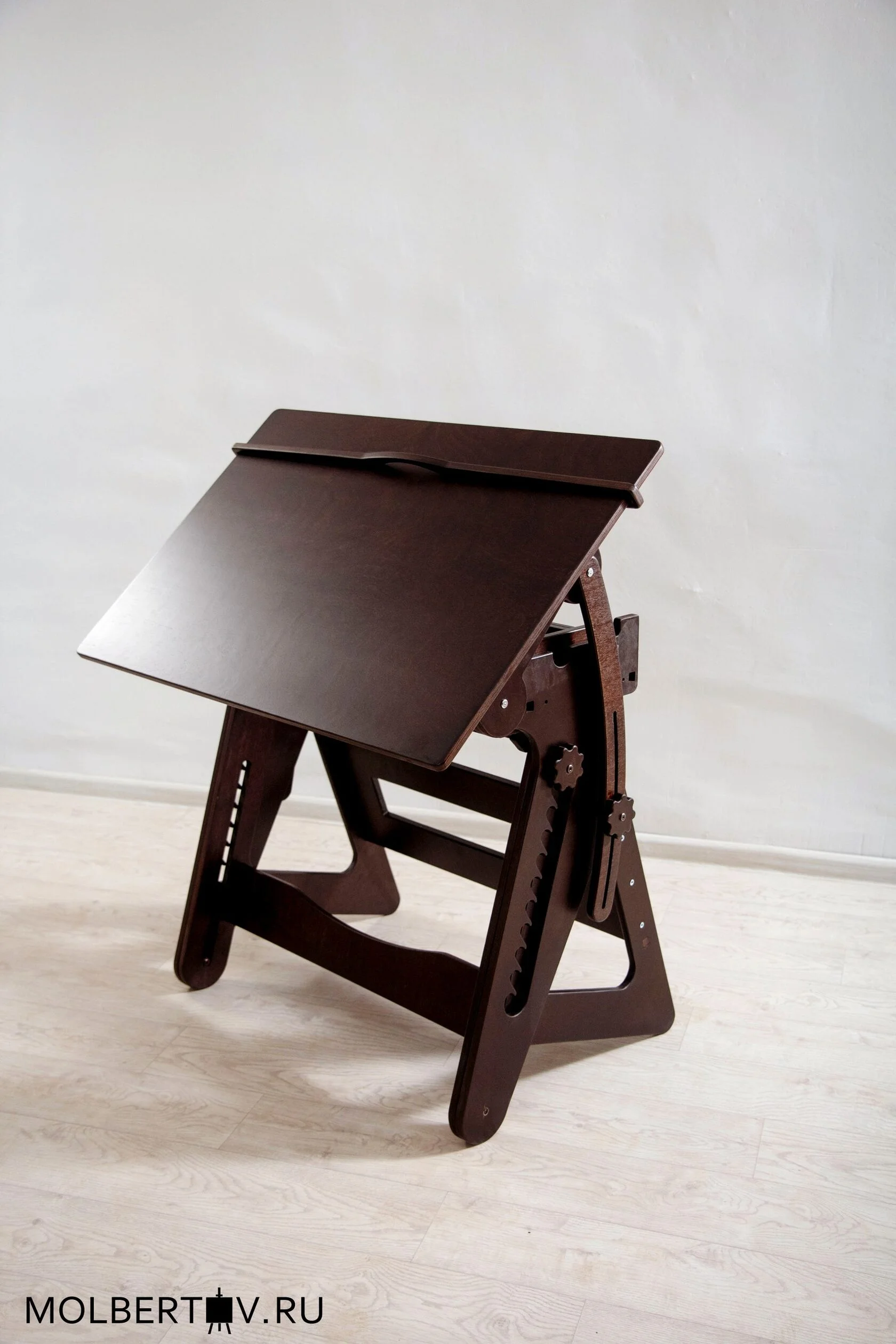 Стол для художника 60*90 см цвет Венге