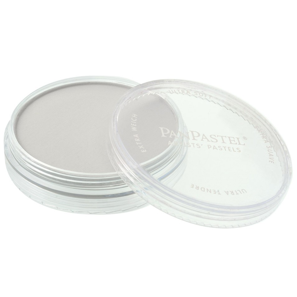 Пастель ультрамягкая PanPastel, Серый нейтральный светл 28207