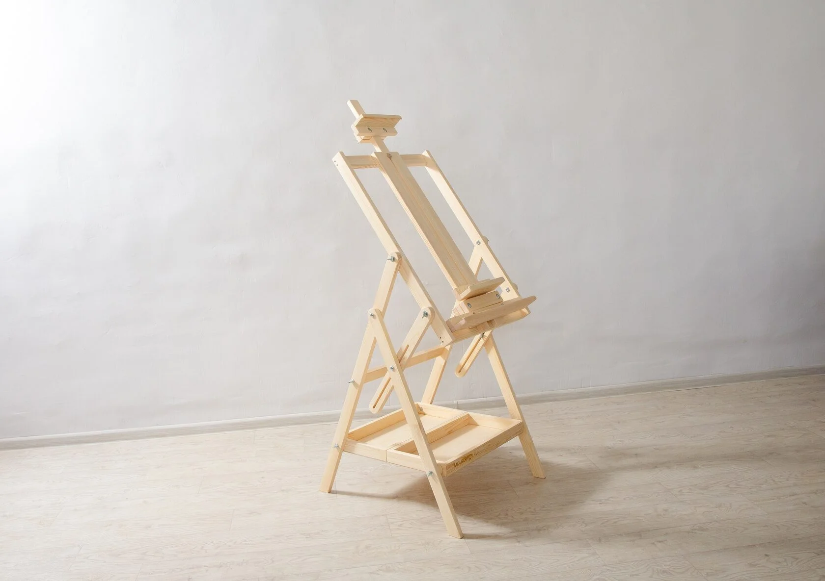 Мольберт Трансформер из сосны без защитного покрытия