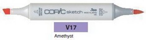 Маркер "COPIC sketch" V17