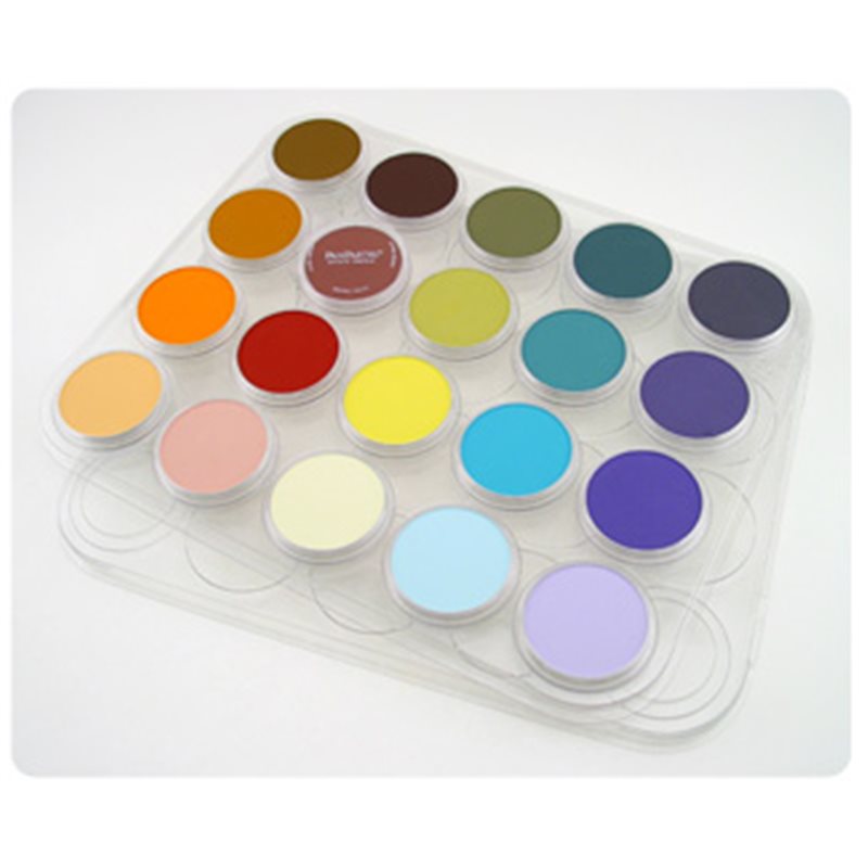Палитра 28,5х35,5 см PanPastel 20 ячееек