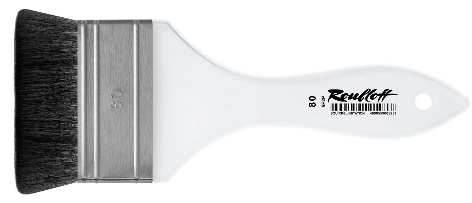 Флейц имитация белки №80 серия 5F2P