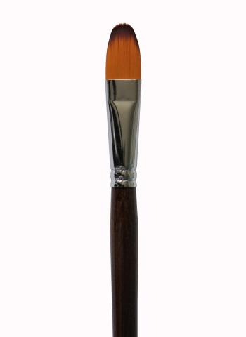 Кисти Pennello DELUXE овальные, плоскоовальные