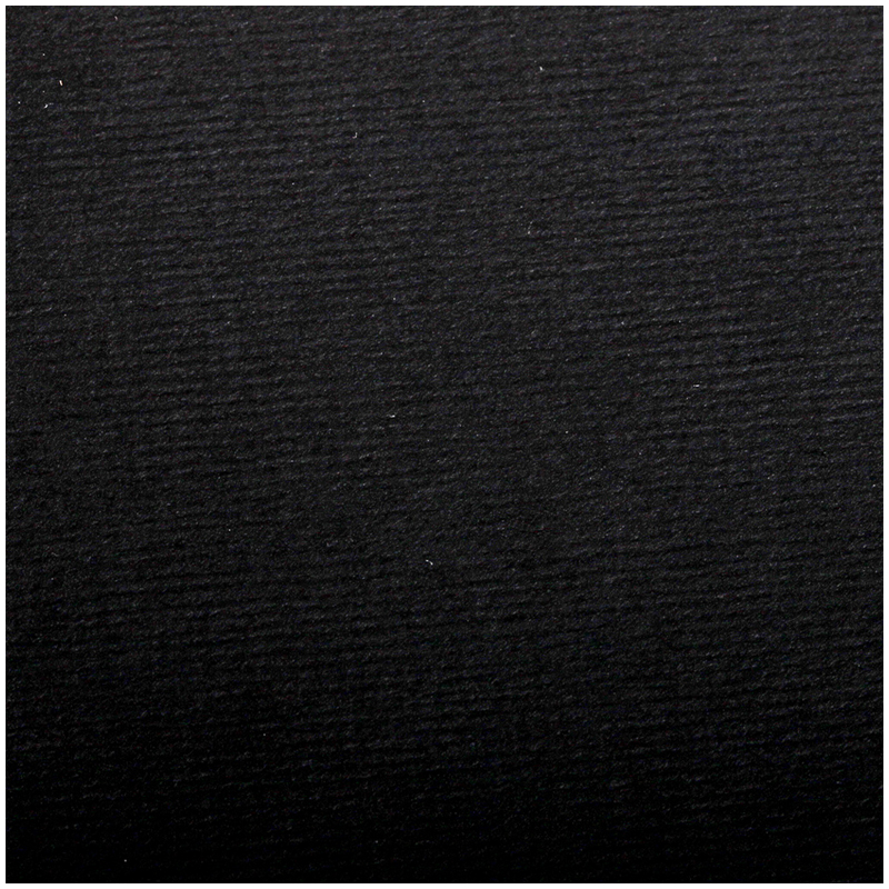 Бумага для пастели, 25л., 500*650мм Clairefontaine "Ingres", 130г/м2, верже, хлопок, черный