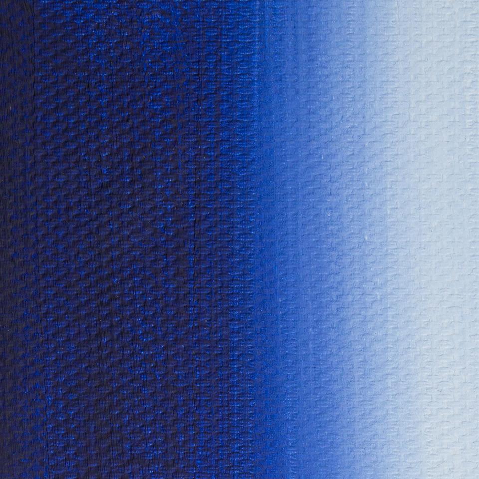 Ультрамарин темный масло Мастер Класс 46 мл