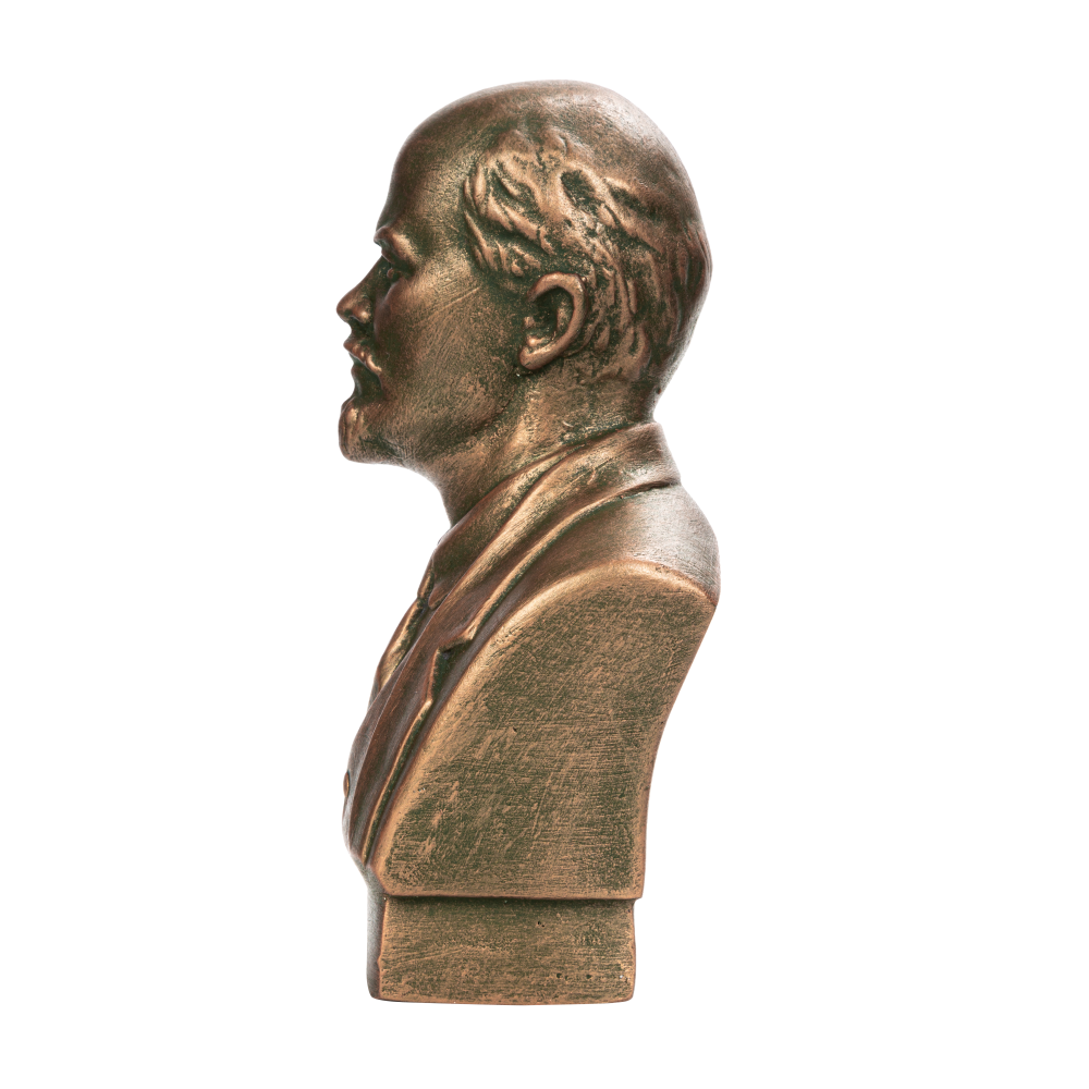 Ленин В.И. (бюст №4)