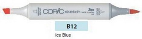 Маркер COPIC sketch    B12