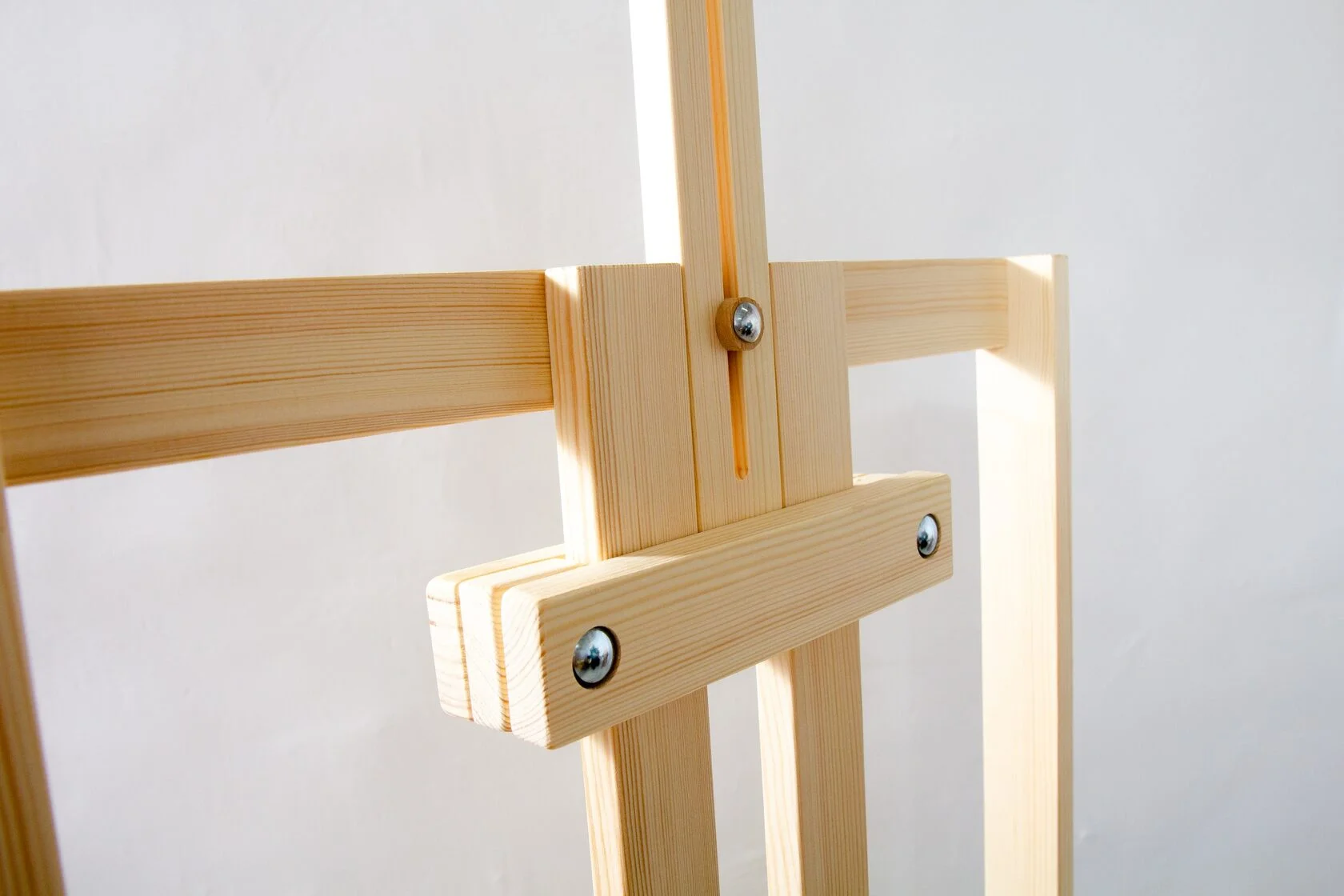 Мольберт Трансформер из сосны без защитного покрытия