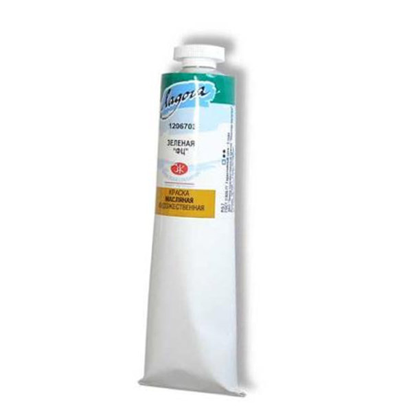 Зеленая ФЦ масло Ладога 46мл