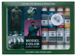 Наборы Model Color