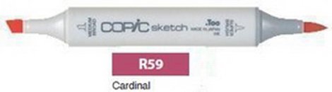 Маркер COPIC sketch    R59
