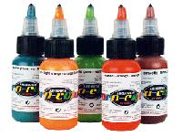 Аэрографические краски Hansa Pro-colour
