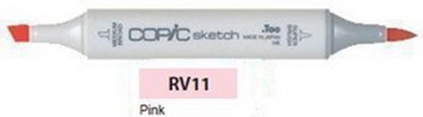Маркер "COPIC sketch" RV11