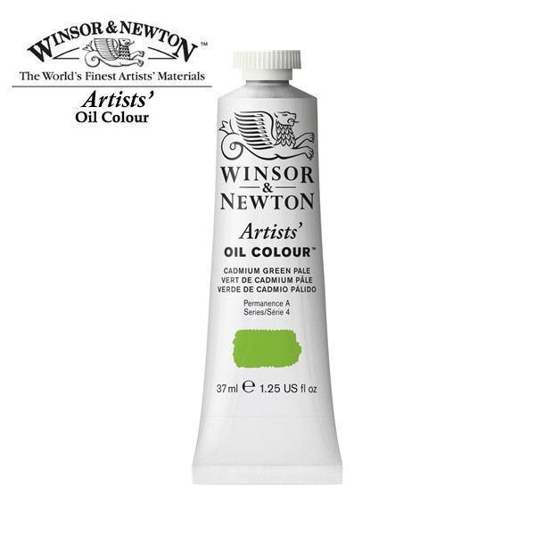 Winsor&Newton "Artists' Oil" тубы 37 мл
