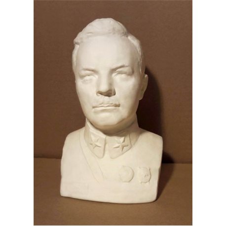 бюсты гипсовые