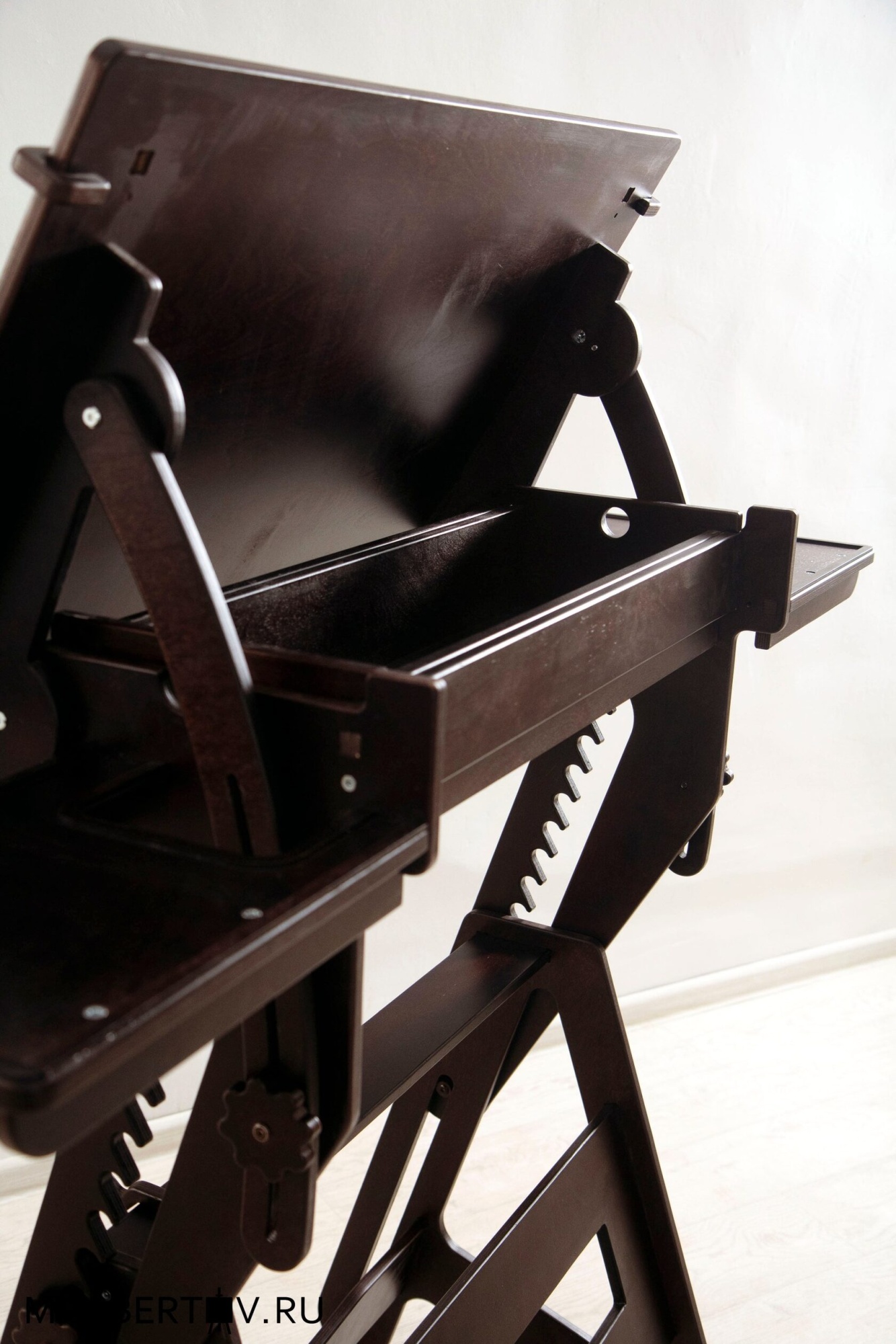 Стол для художника 60*90 см цвет Венге